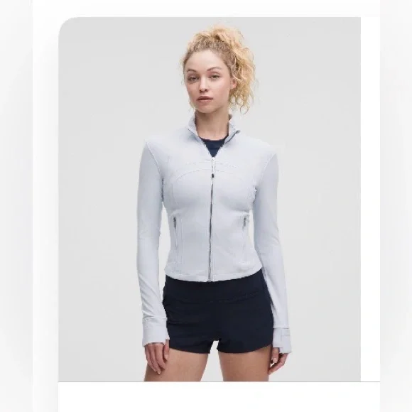 Lululemon Define Cropped Jacket *Nulu - Picture 3 of 3